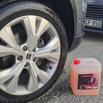Shine Up Tire SIVI lastik parlatıcı 5 kg