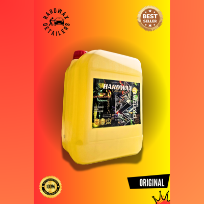 Multipower XL Hem Oto Şampuan Hem İç Detaylı Temizliyici Konsantre APC 5 KG