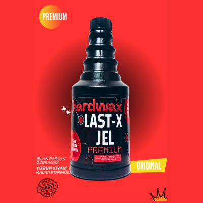 Last-x jel lastik parlatıcı 500 gr classic
