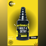 Mult-x 2 in1 Detay Çok Amaçlı Temizleyici ve Oto Şampuan