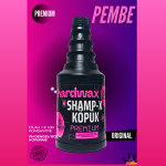 Shamp-x Köpük Cilalı Oto Yıkama Şampuanı Pembe Classic 500 gr