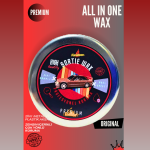 Sortie Wax 2in1 Metal ve Plastik Aksam Koruma 90 gr