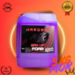 Wax Up Foam Cilalı Oto Yıkama Şampuanı Mor Classic 5 kg