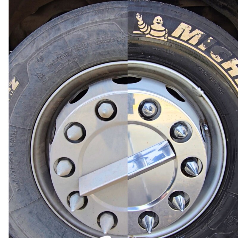 Hardwax Hwd Series Rim Cleaner Jant Temizleyici 500 gr
