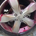 Iron Up Metal Demir Tozu Temizleyici 5 kg
