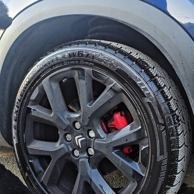 Shine Up Tire JEL Lastik Parlatıcı 20 kg JEL