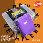 Agresif Yüzey Temizleyici Kil Hamuru 100 gr (Mor) - Clay Bar Temizleme Kili