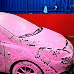 Wax Up Foam Cilalı Oto Yıkama Şampuanı %60 Fırçasız 20 kg PEMBE