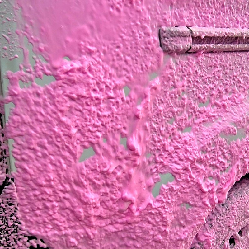 Wax Up Foam Cilalı Oto Yıkama Şampuanı Pembe Classic 5 kg