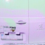 Shamp-x Köpük Cilalı Oto Yıkama Şampuanı Mor Classic 500 gr