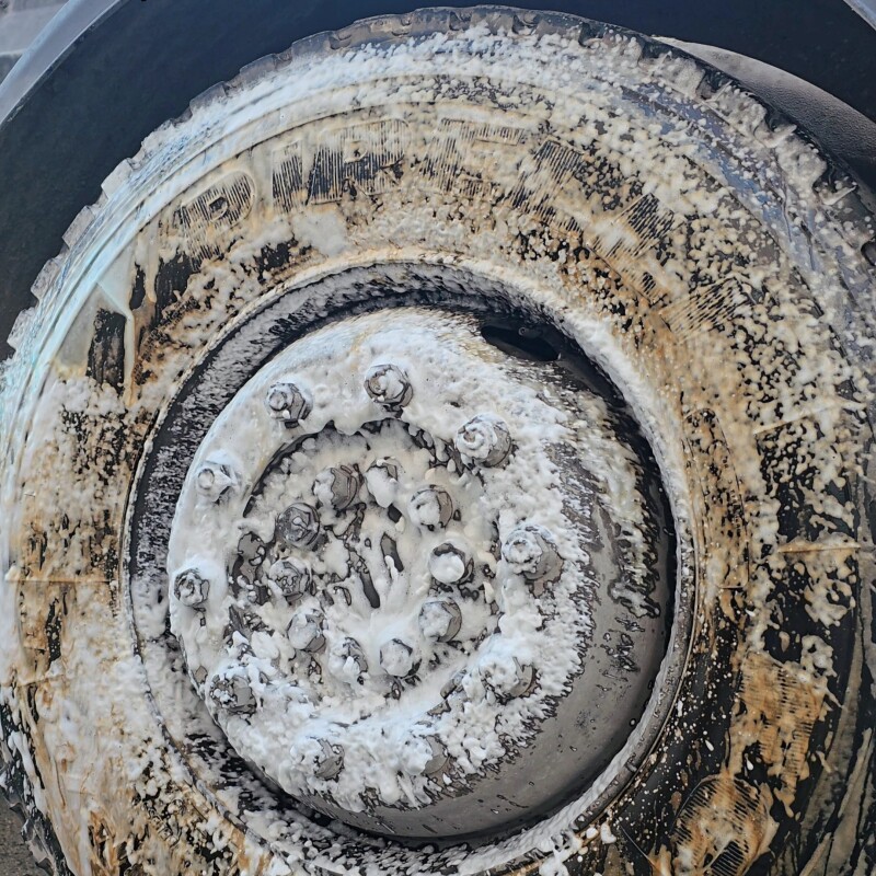 Wax Up Foam D-LUX Cilalı Oto Yıkama Şampuanı Beyaz %80 Fırçasız 20 kg
