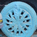 Shamp-x Köpük Cilalı Oto Yıkama Şampuanı Mavi 500 gr