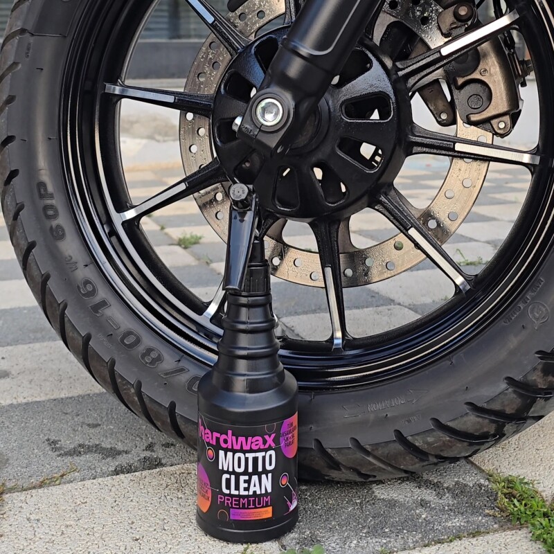 Motto Clean Susuz Motorsiklet Temizleyici 500 gr