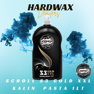 Scholl Concepts  S3 GOLD XXL Kalın Pasta 1 kg