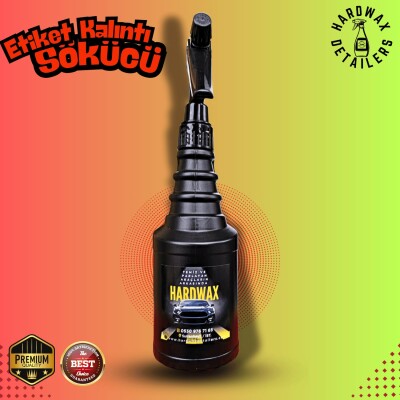 PPF VE Etiket Kalıntı Sökücü 500 gr Konsantre 500 gr
